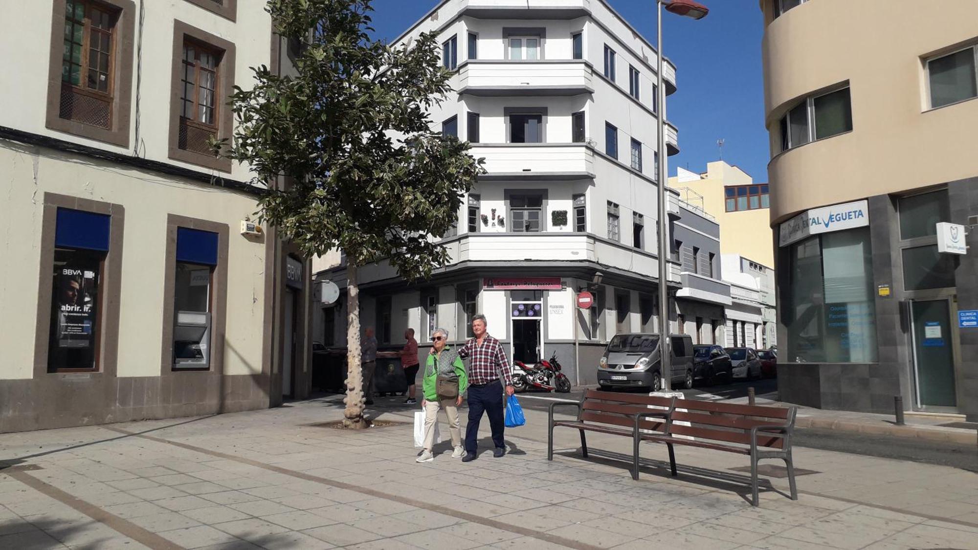 Typical House Vegueta Apartment Las Palmas de Gran Canaria Bagian luar foto