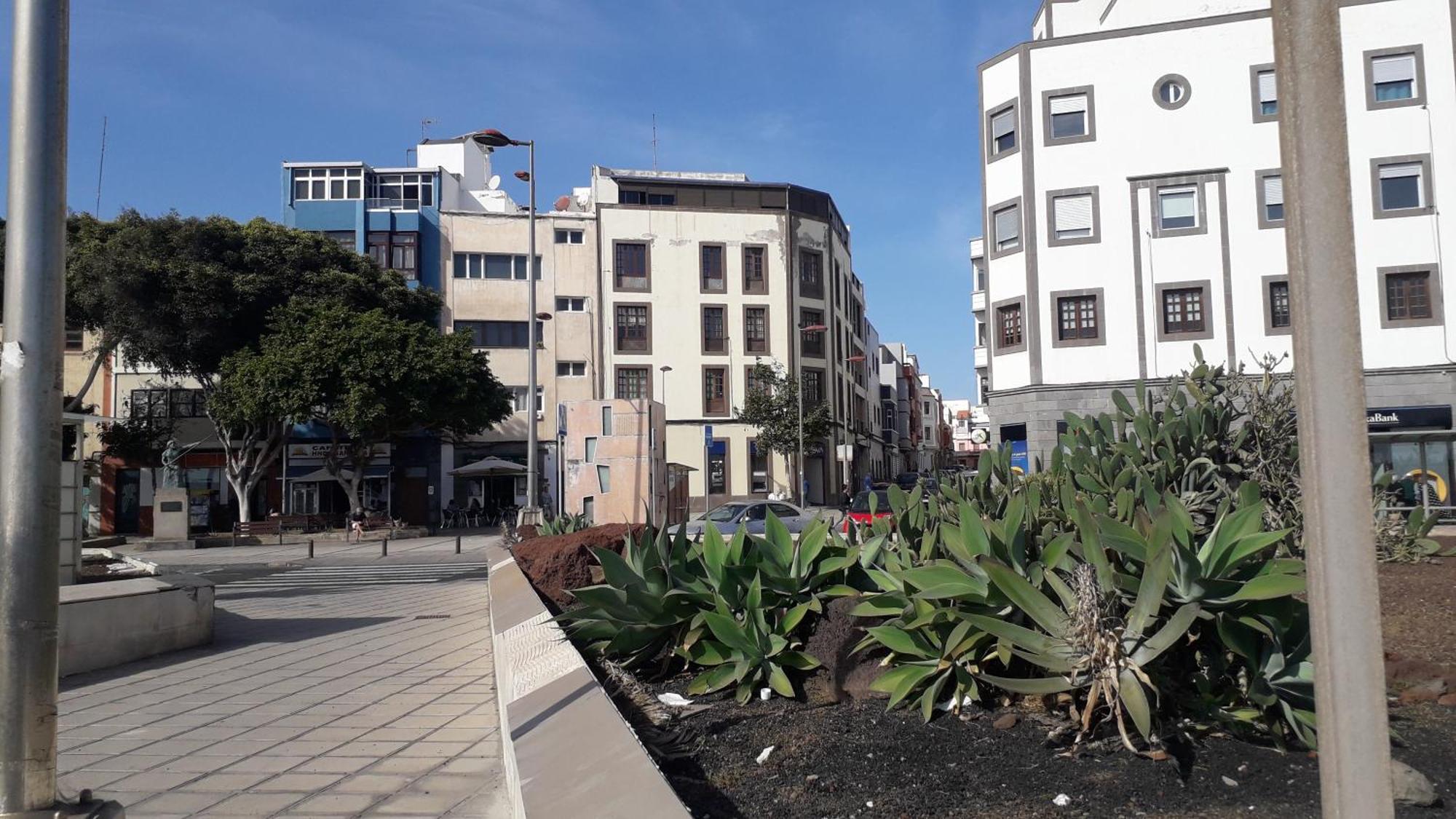 Typical House Vegueta Apartment Las Palmas de Gran Canaria Bagian luar foto