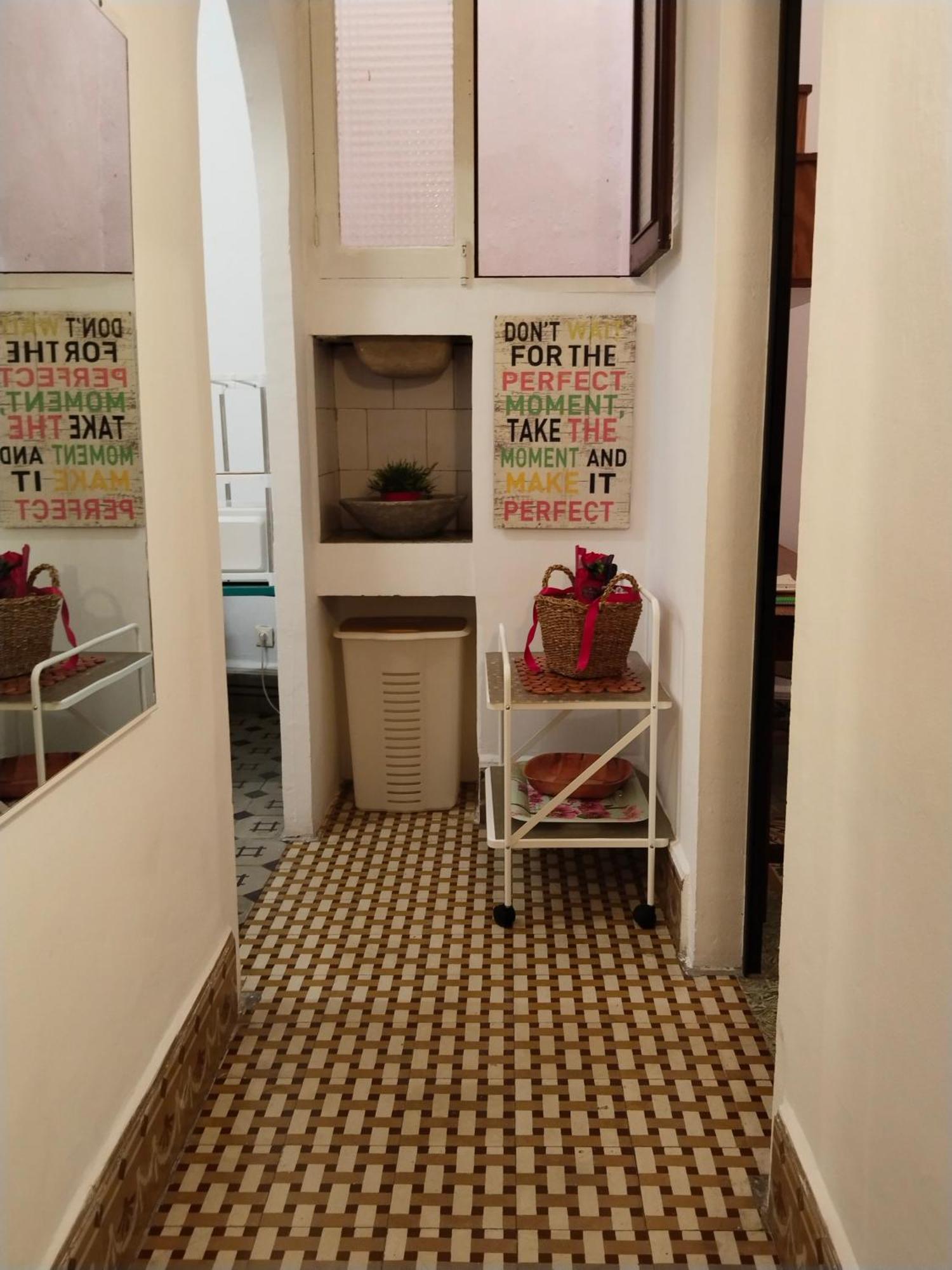 Typical House Vegueta Apartment Las Palmas de Gran Canaria Bagian luar foto