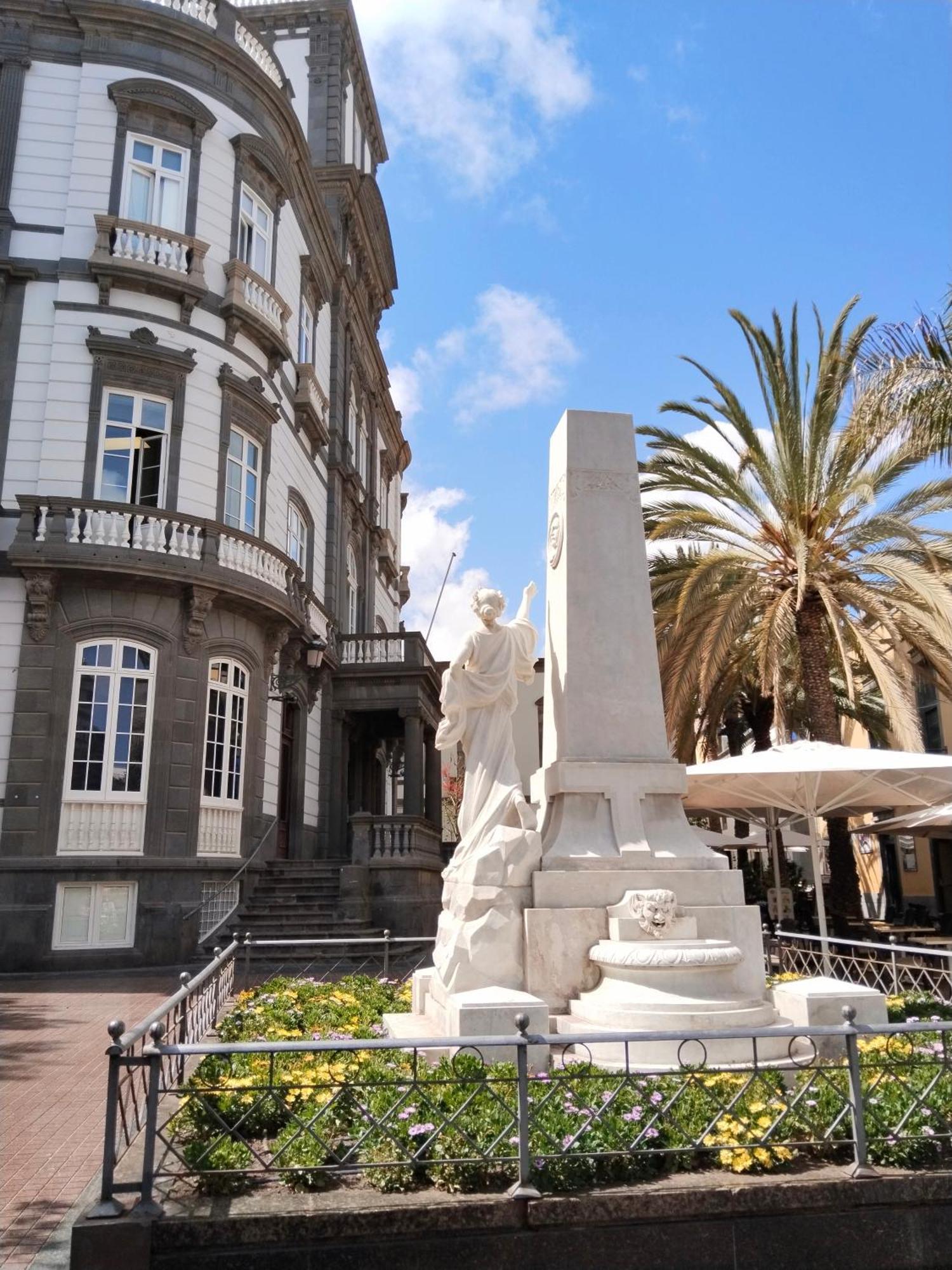 Typical House Vegueta Apartment Las Palmas de Gran Canaria Bagian luar foto