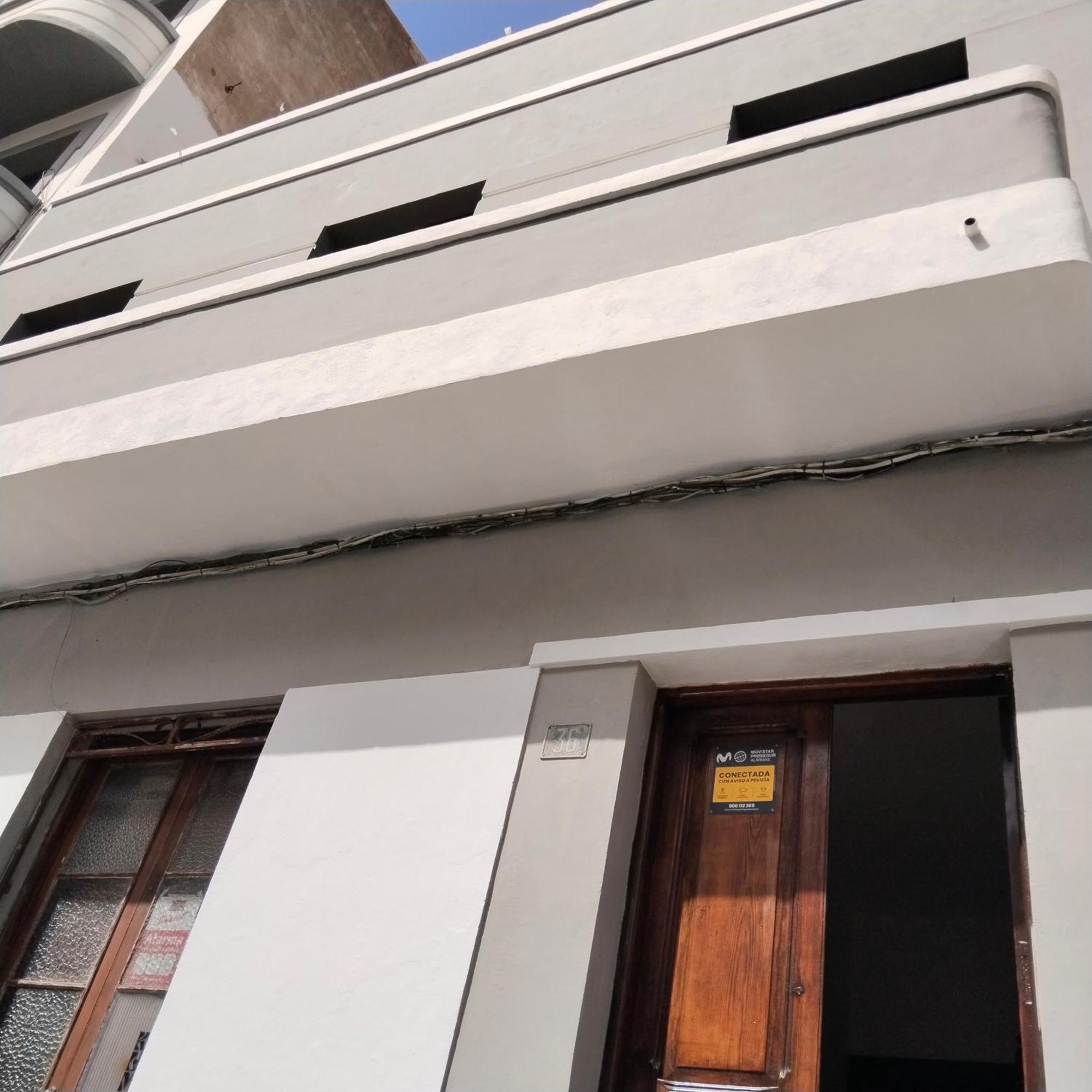 Typical House Vegueta Apartment Las Palmas de Gran Canaria Bagian luar foto